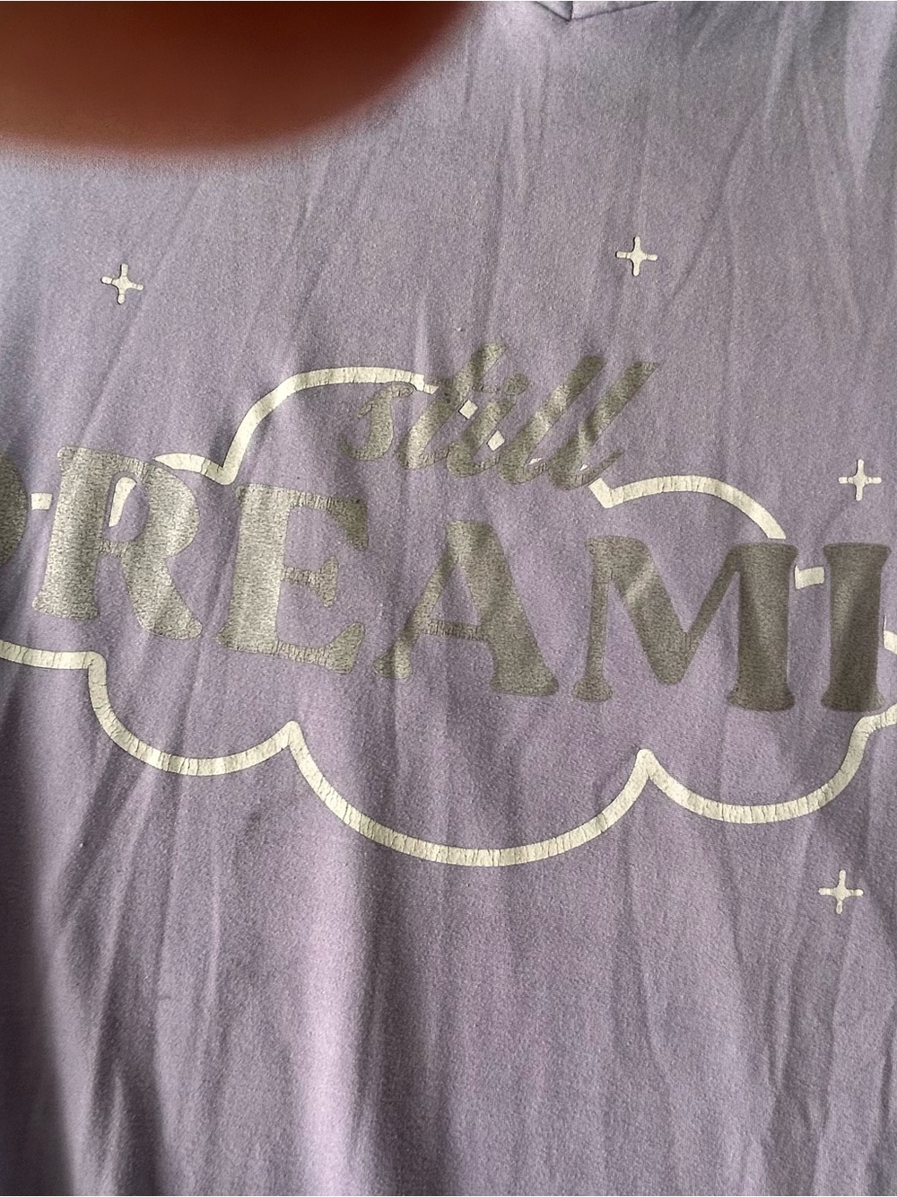 Lavender "Still Dreami" night gown